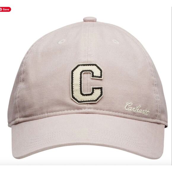 Carhartt Canvas C Patch Hats Beige Bundle of 16 NWT